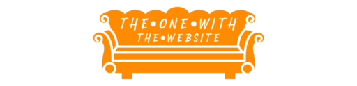 The One With The Website